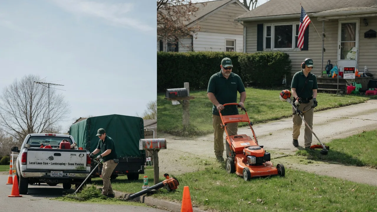 Lawn Care Services By Expert Landscaper in South Barre, VT near me